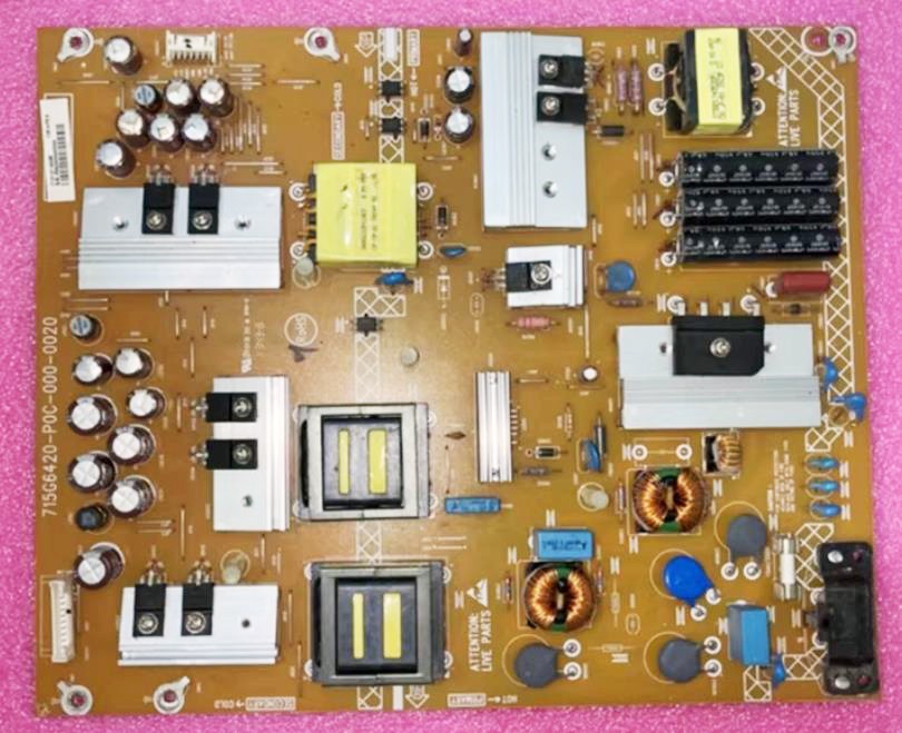 715G6420-P0C-000-0020 Power Supply/LED Board