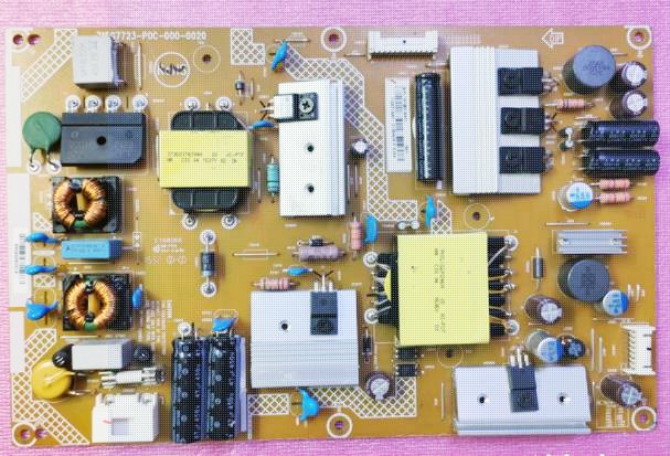 715G7723-P0C-000-0020 Power Supply/LED Board for D43S