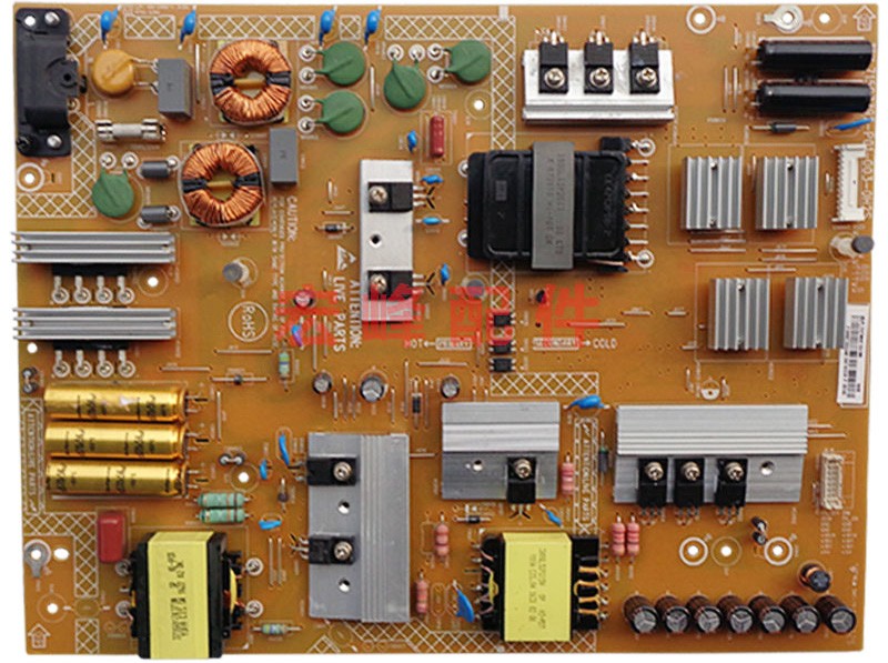 Sony 715G7792-P01-003-0H2S Power Supply/LED Driver Board for KD-55X6000D