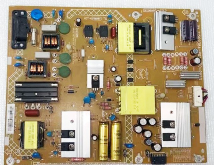 715G9384-P01-000-0H2S Power Supply/LED Board