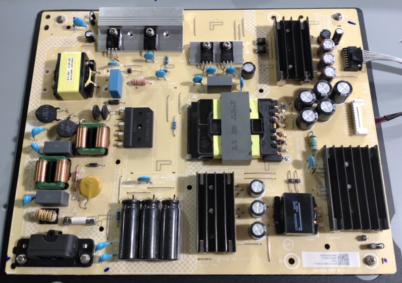 Skyworth 715GA018-P01-003-003S Power Supply Board