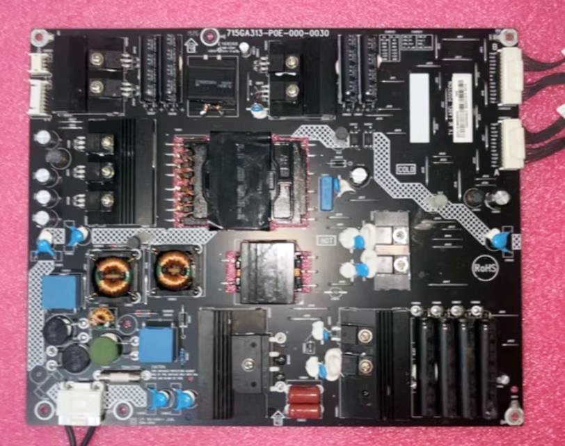 715GA313-P0E-000-0030 Power Supply/LED Board