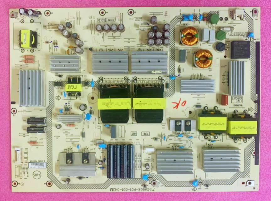 715GA608-P01-001-0H3M Power Supply/LED Board