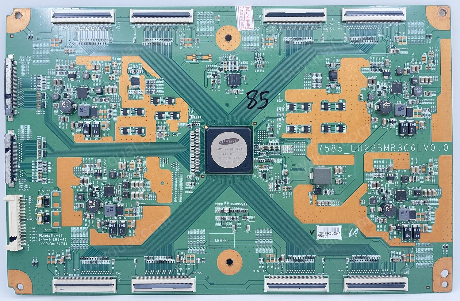 Samsung 7585_EU22BMB3C6LV0.0 J29478K T-con Board