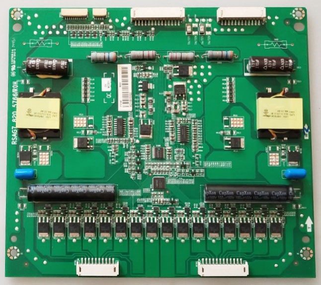 Hisense RSAG7.820.5766/ROH Backlight Inverter/LED Driver for LED65XT800X3DU