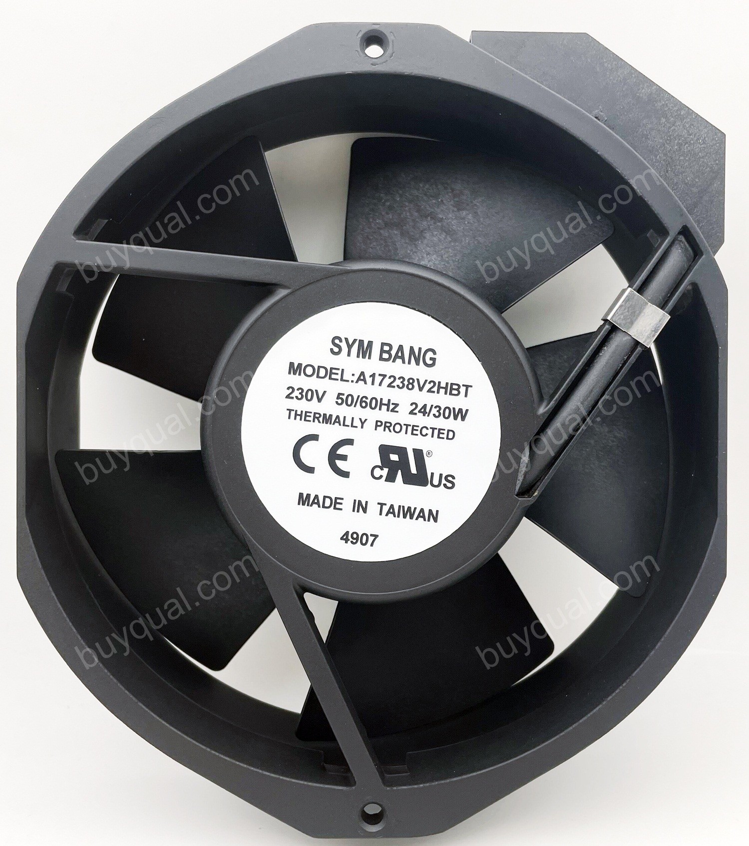 Y.S.TECH A17238V2HBT 230V 24/30W fan