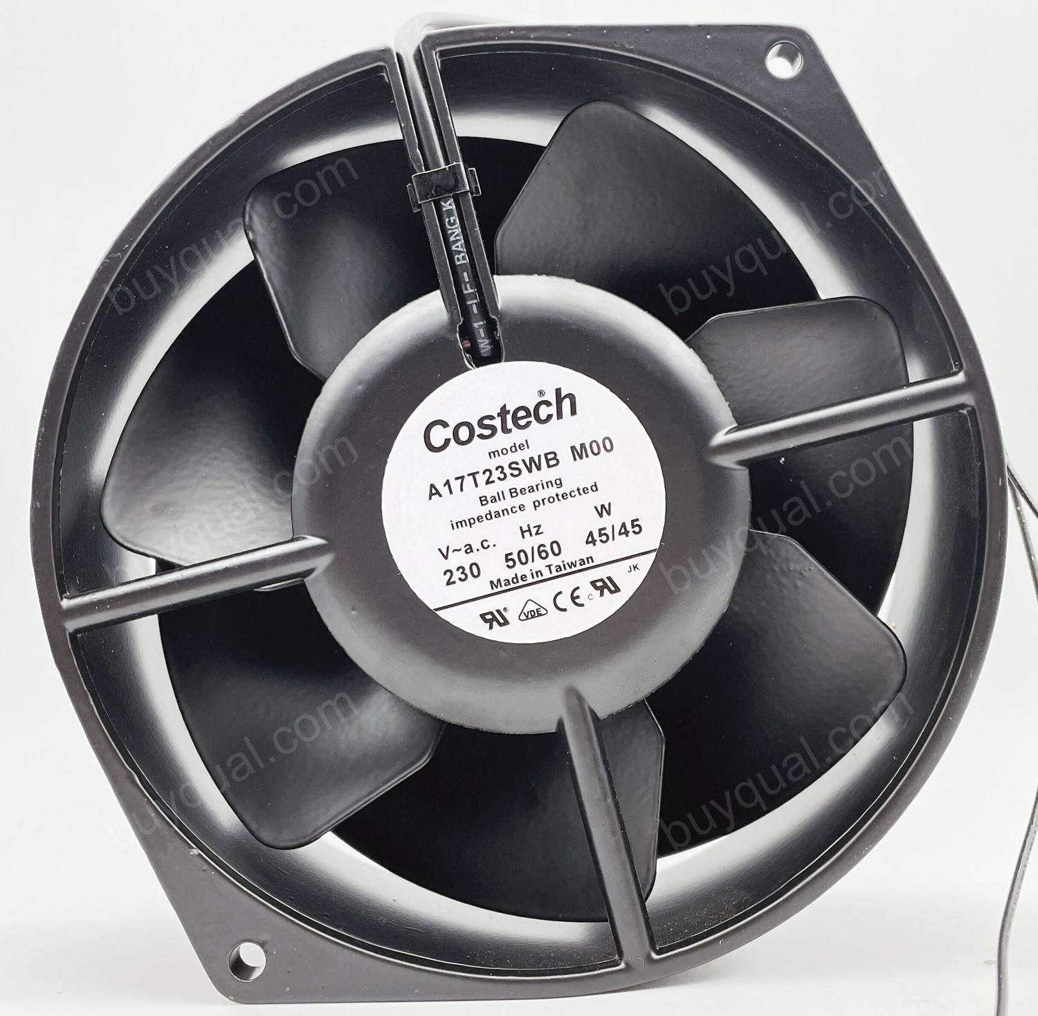 COSTECH A17T23SWB A17T23SWBM00 A17T23SWBMT0 230V 45W Cooling Fan - New