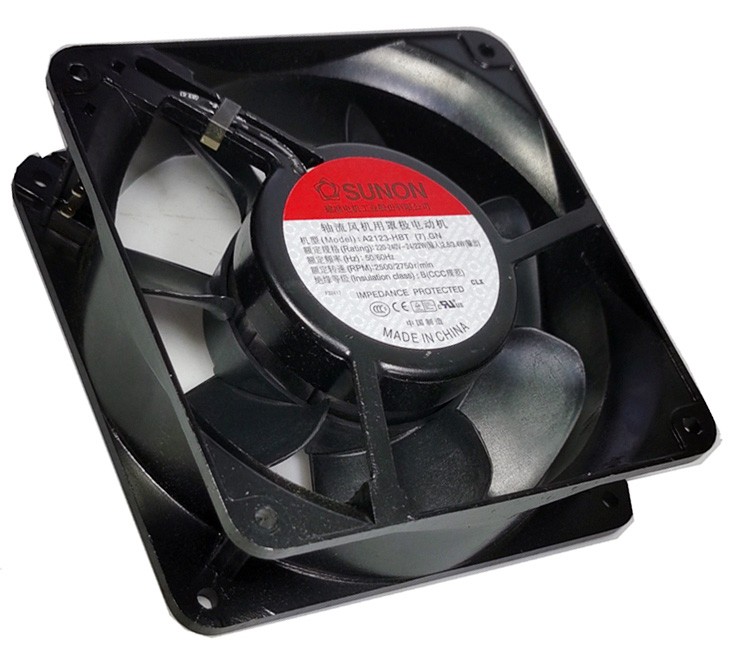 SUNON A2123-HBT (7).GN 220-240V 24/22W Cooling Fan