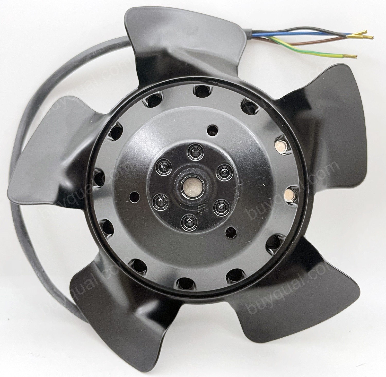 Ebmpapst W2D160-EA22-11 M2D068-BC 400/480V 0.14-0.19 40/52W Cooling Fan - Only Inside Fan