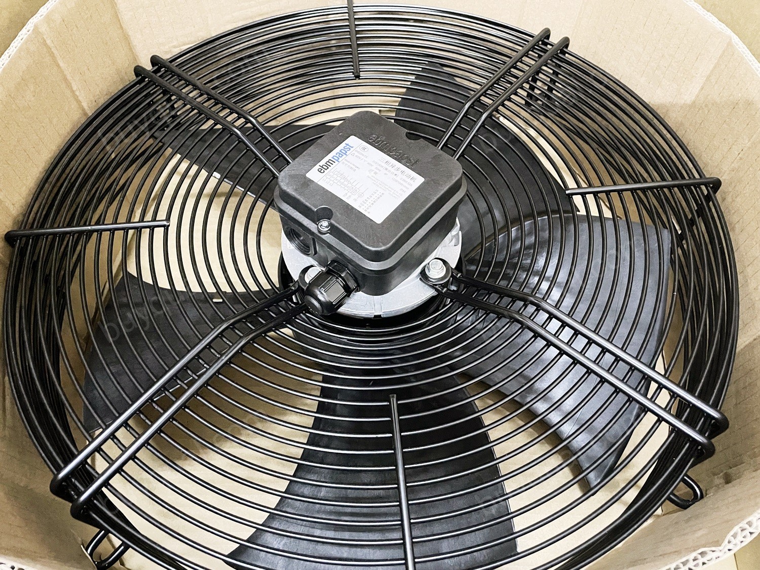 Ebmpapst A4D450-AN14-01 M4D094-FA 400V 0.52/0.95A 310/460W Cooling Fan