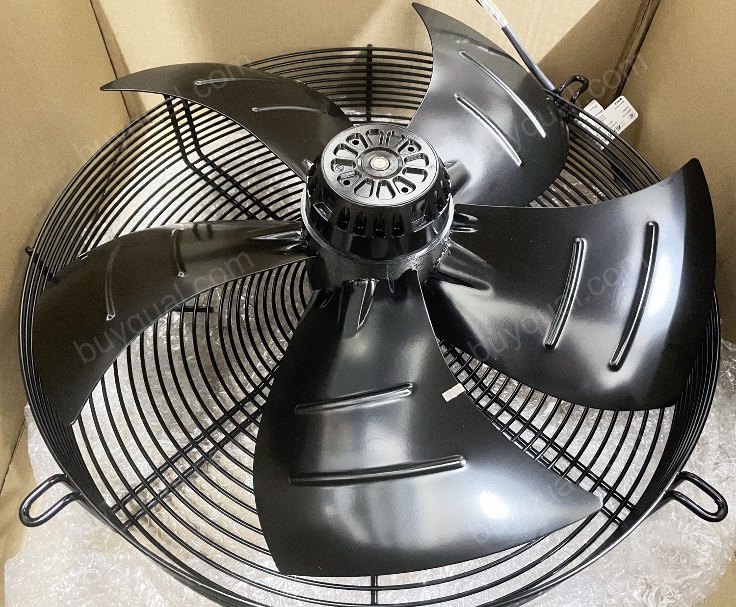Ebmpapst S4D450-AP01-01 230/400V 0.48/0.53A 200/285W Cooling Fan