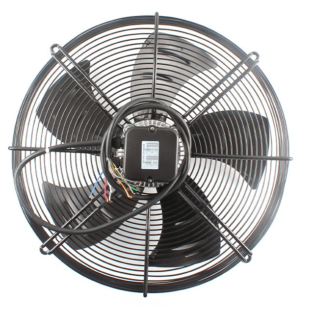 AFL A4D500B-5DM-ST00 380V 1.50/0.9A 750/500W Cooling Fan
