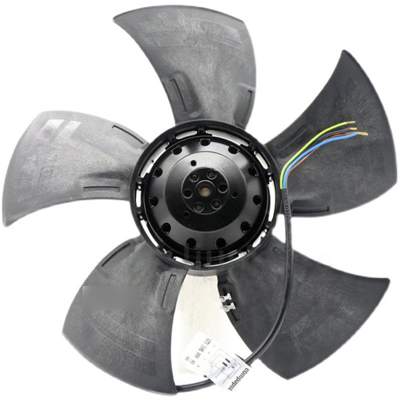 Ebmpapst A4E300-AS72-01 230V 0.32/0.4A 72/90W 4wires Cooling Fan - Original New
