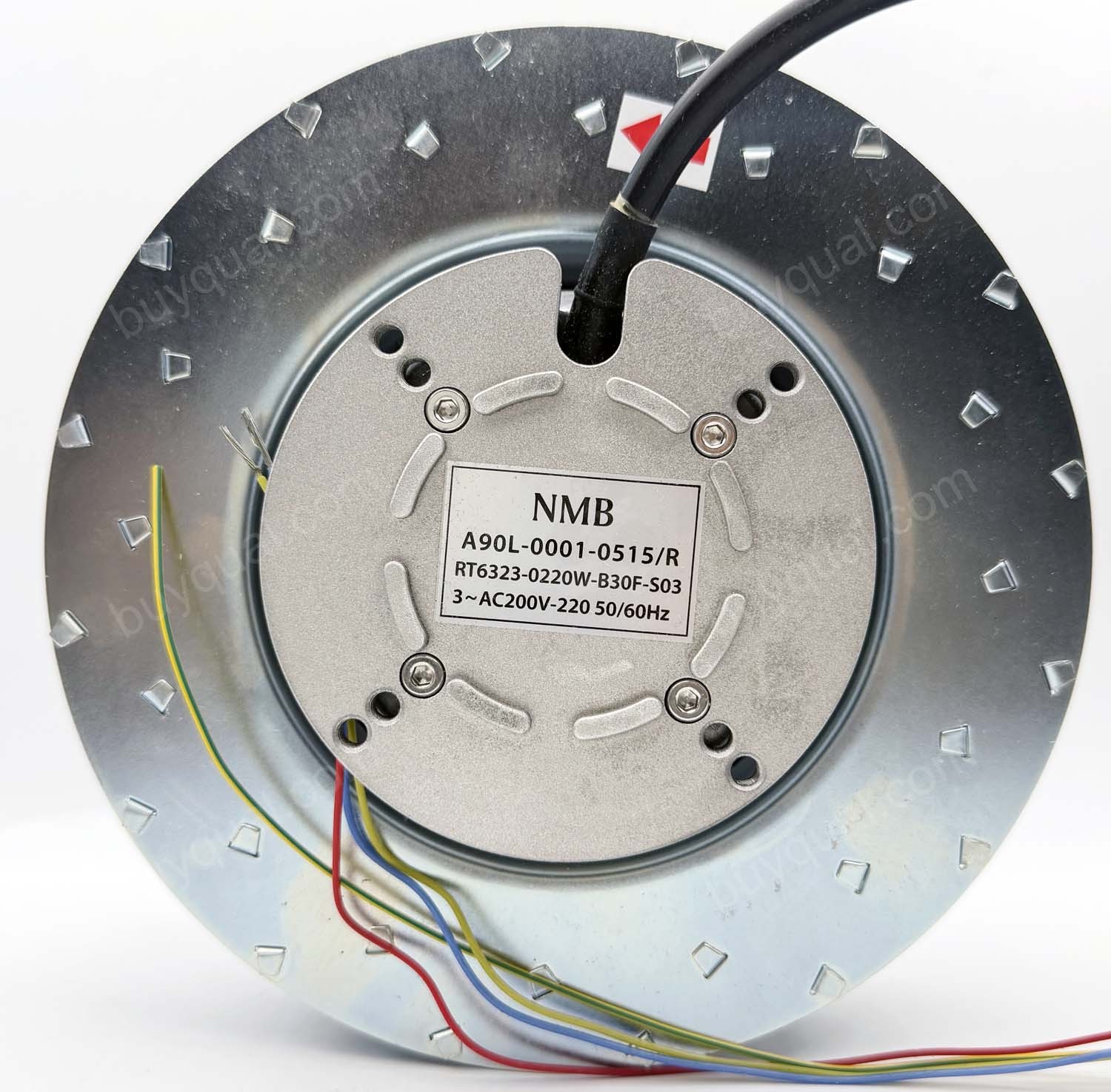 NMB A90L-0001-0515/R A90L-0001-0515/F A90L-0001-0515/FV 200V 44/50W Cooling Fan - OEM New