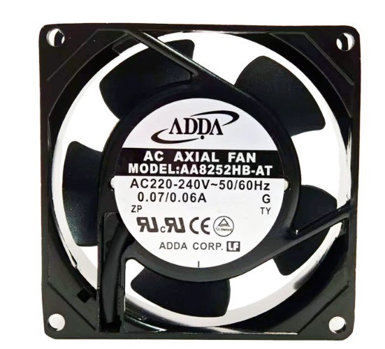 ADDA AA8252HB-AT 220/240V 0.07/0.06A Cooling Fan