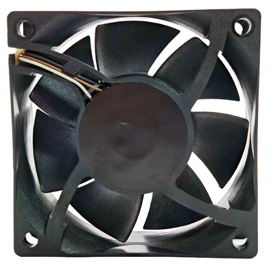 ADDA AD07012DB257301 12V 0.25A 3wires Cooling Fan