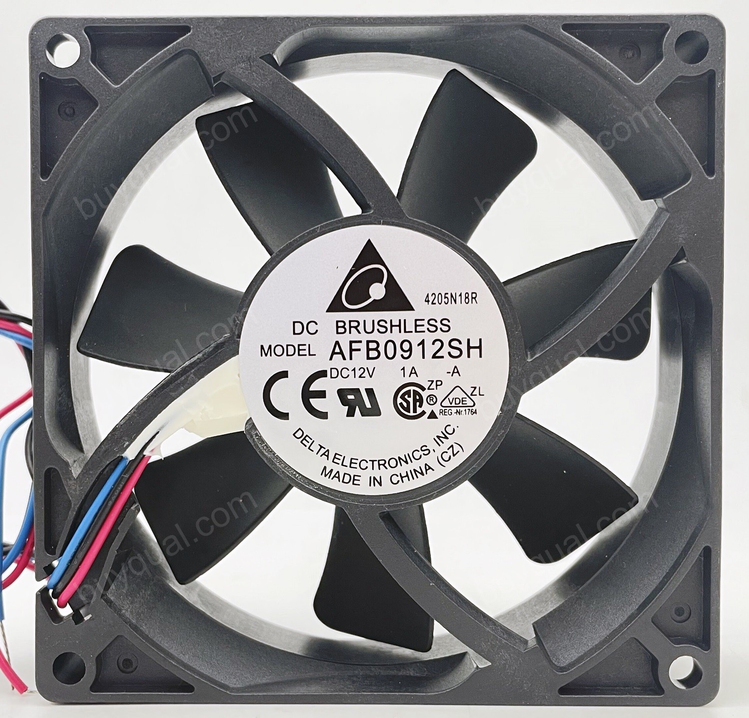 DELTA AFB0912SH 12V 1A 2wires 3wires 4wires Cooling Fan