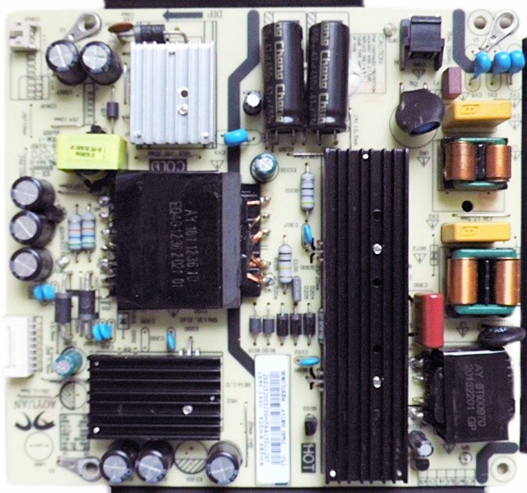 AY130D-2SF02 0090731820A Power Supply Board