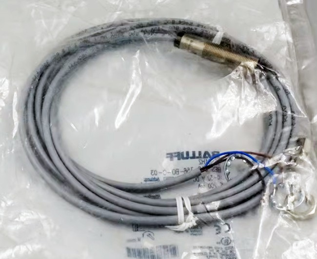 BALLUFF BES 516-356-BO-C-03 Inductive Proximity Switch