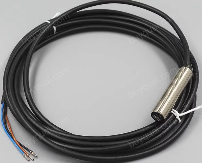 BALLUFF BES0055 BES M12MI-NSC40B-BP03 Inductive Proximity Switch - Original New
