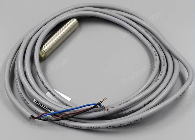 BALLUFF BES00FM BES M12MI-NSC40B-BV02 Inductive Proximity Switch - Original New