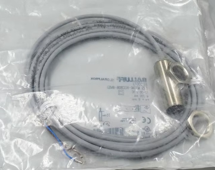 BALLUFF BES007J BES M18MI-NSC80B-BV03 Inductive Proximity Switch - Original New