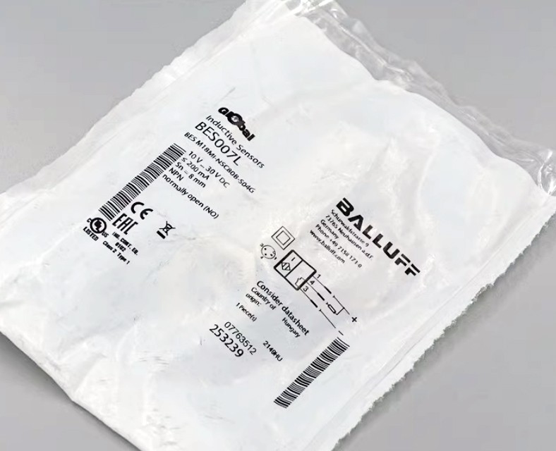 BALLUFF BES007L BES M18MI-NSC80B-S04G Inductive Proximity Switch - Original New