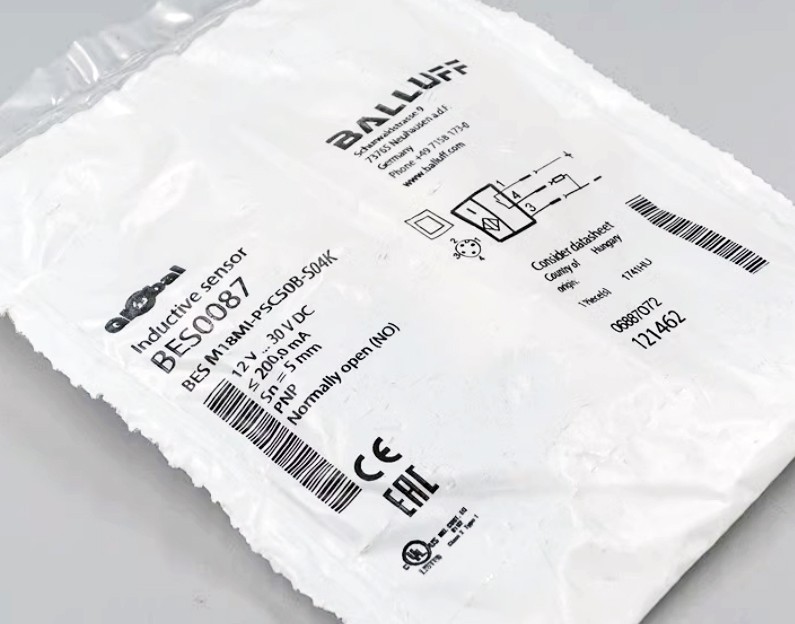 BALLUFF BES0087 BES M18MI-PSC50B-S04K Inductive Proximity Switch - Original New