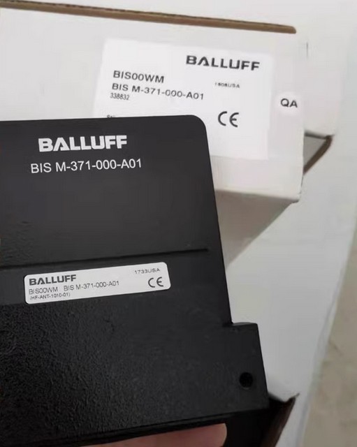 BALLUFF BIS M-371-000-A01 BIS00WM Sensor