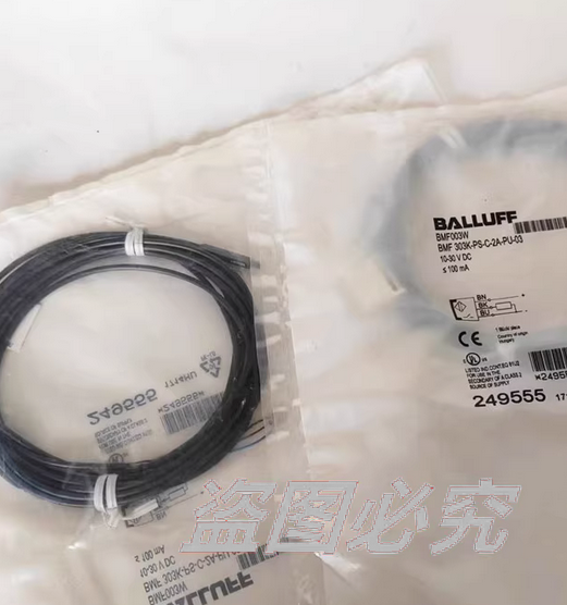 BALLUFF BMF 303K-PS-C-2A-PU-03 BMF003W Sensor