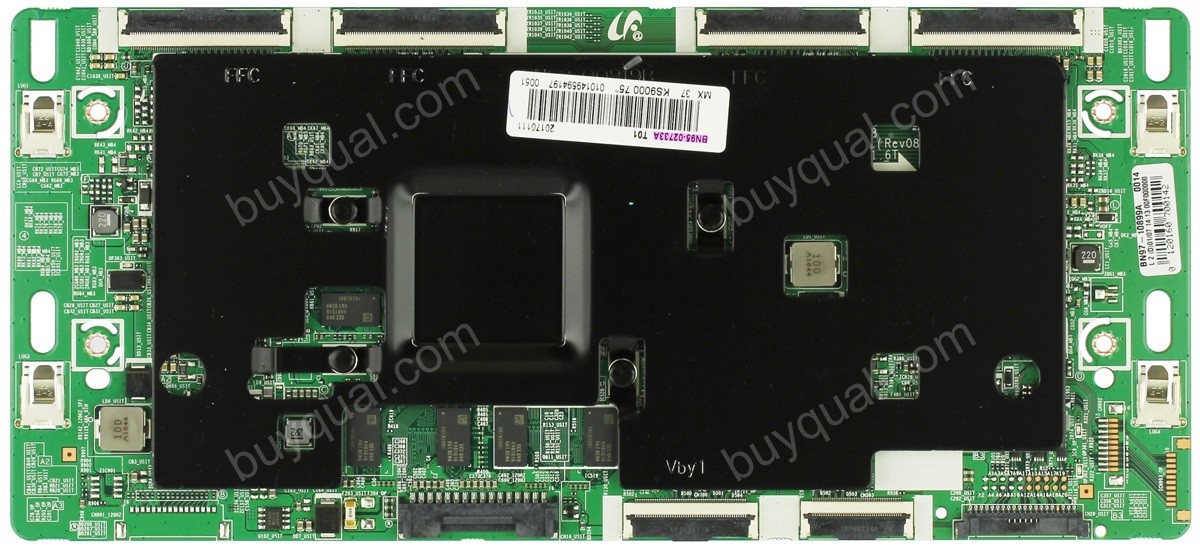 Samsung BN41-02493B BN95-02749A BN95-02748A BN97-10767A T-Con Board for 78"