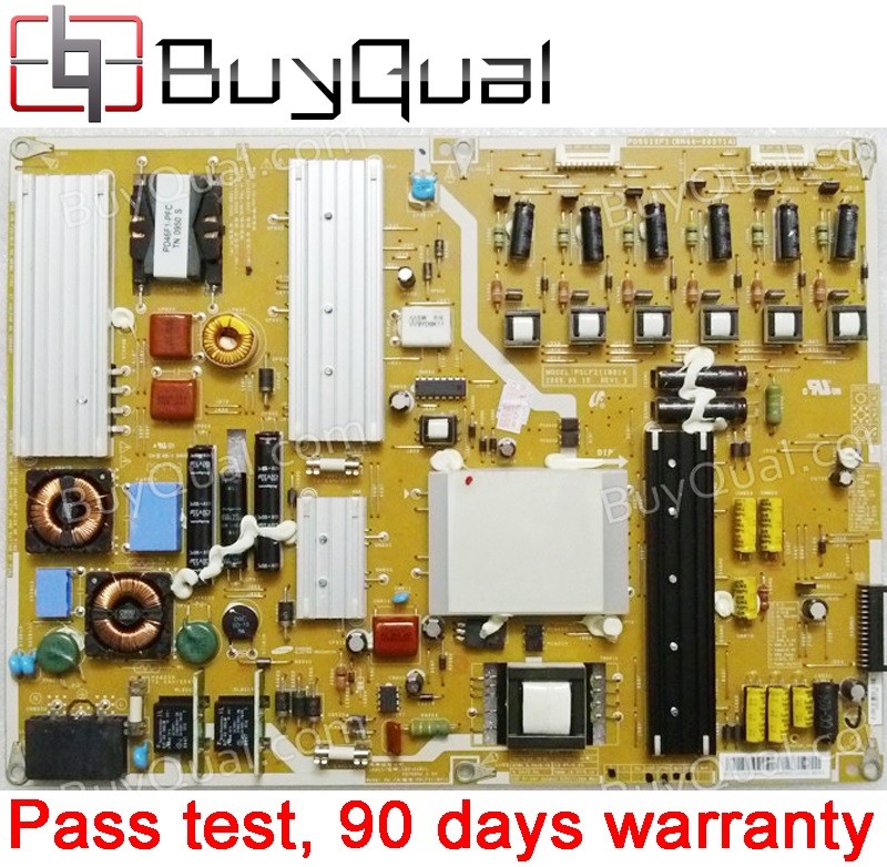 Samsung BN44-00271A PD5512F1 PSLF211B01A BN4400271A Power Supply