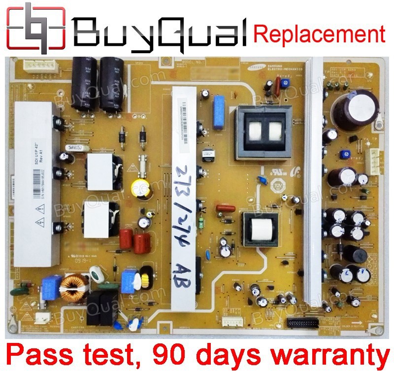 Samsung BN44-00273B LJ44-00171B P0842A Power Supply -Substitute