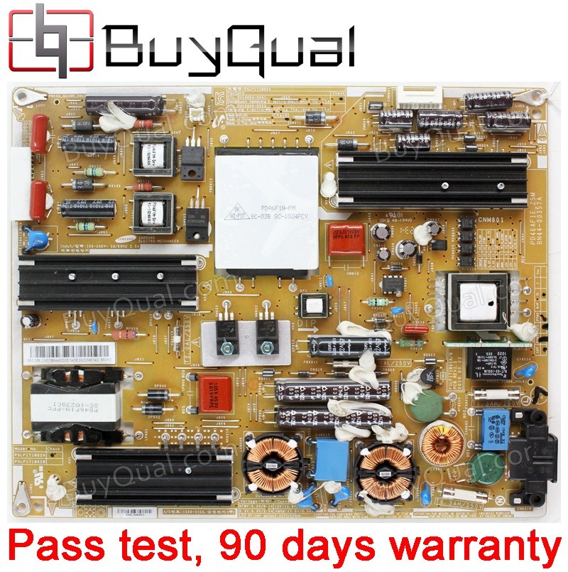 Samsung BN44-00357A PD46AF1E_ZSM PSLF171B02A Power Supply