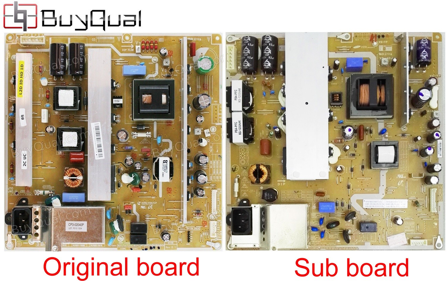 Samsung BN44-00414A PSPF301501A Power Supply - Substitute