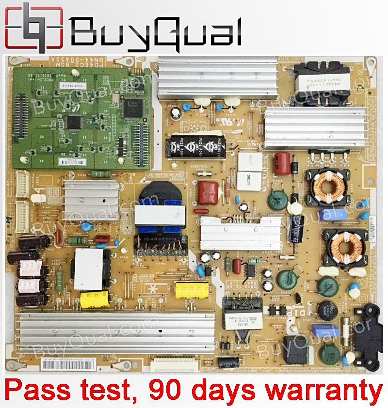 Samsung BN44-00430A PD46C2_BSM, PSLF151C03A Power Supply Board