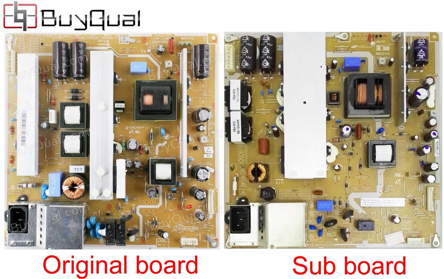 Samsung BN44-00444B PSPF361501A Power Supply -- Substitute