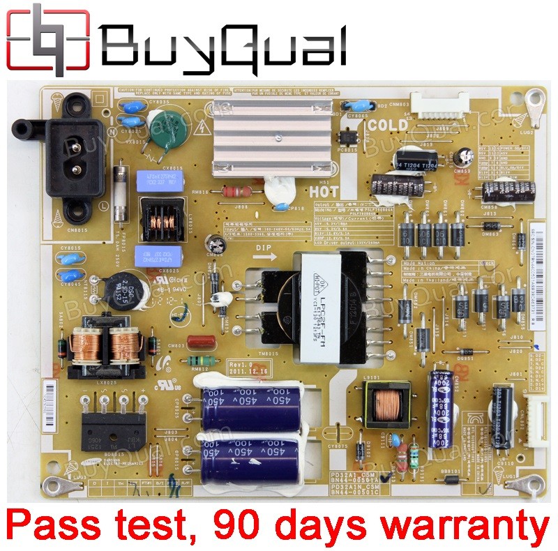 Samsung BN44-00501A BN44-00501B BN44-00501C BN44-00501E PD32A1_CSM BN44-00501A Power Supply
