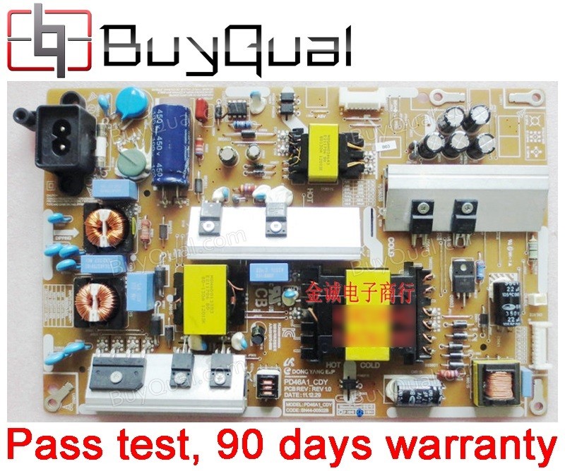 Samsung BN44-00502B PD46A1_CDY Power Supply - Replacement Board