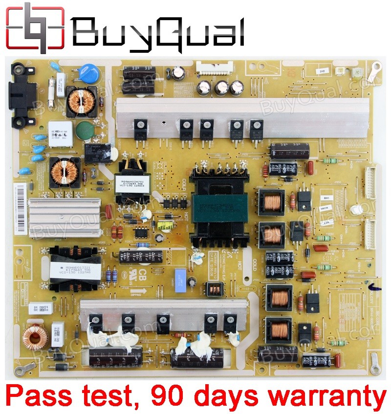 Samsung BN44-00523A BN44-00523B BN44-00523D PD55B2Q_CDY BN4400523B Power Supply for UA55ES8000J UE55ES7000U UE55ES8000U