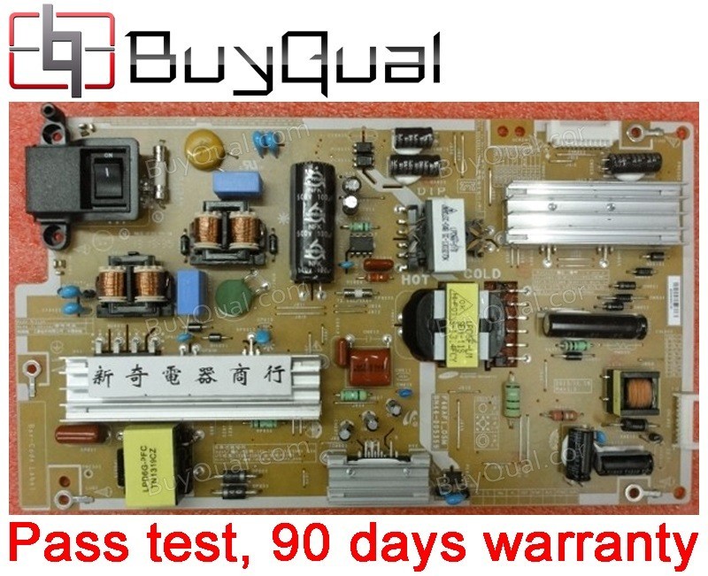 Samsung BN44-00535B F46AF1_DSM BN4400535B Power Supply / LED Board