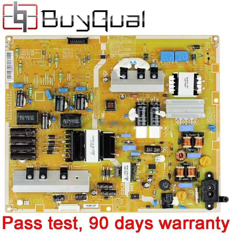 Samsung BN44-00625A L55X1Q_DSM PSLF181X05A BN4400625A Power