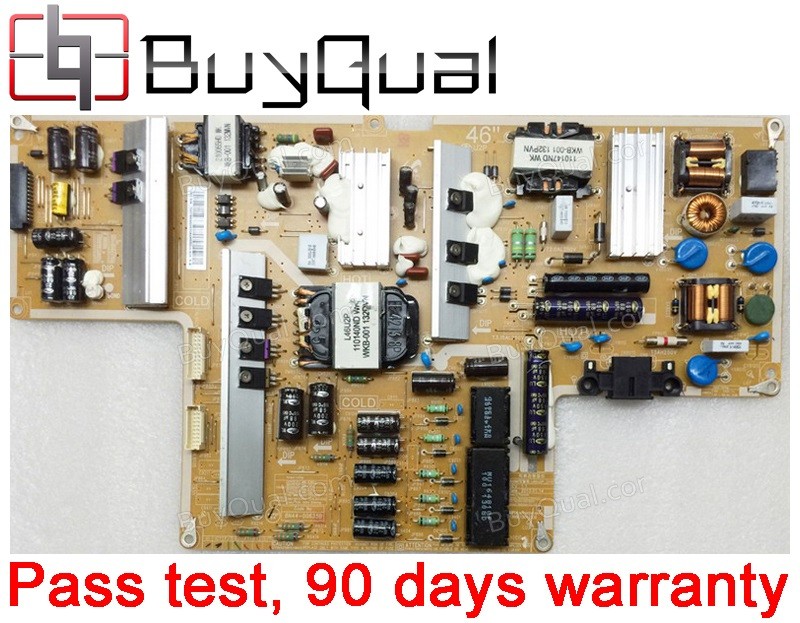 Samsung BN44-00635B BN44-00635A BN44-00635C L46U2P_DHS BN4400635B Power Supply for UE46F8500STXXU