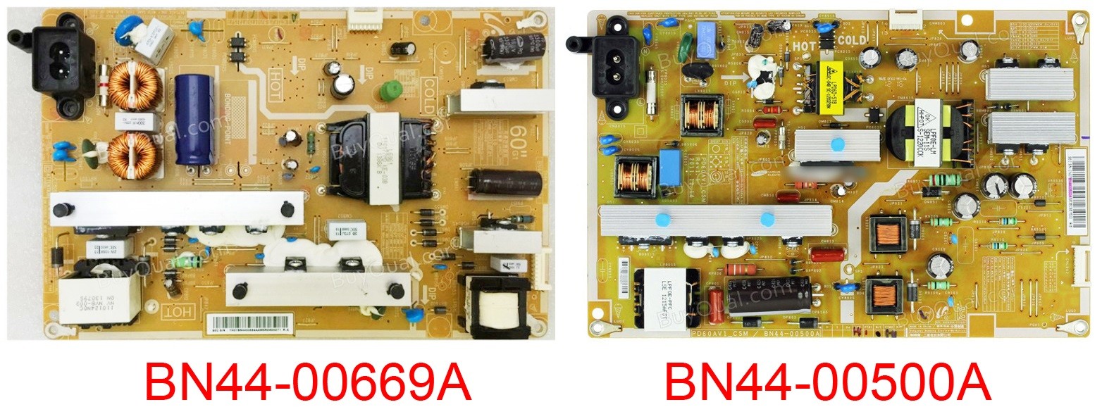 Samsung BN44-00669A BN44-00500A L60G1_DHS BN4400669A Power Supply - NEW