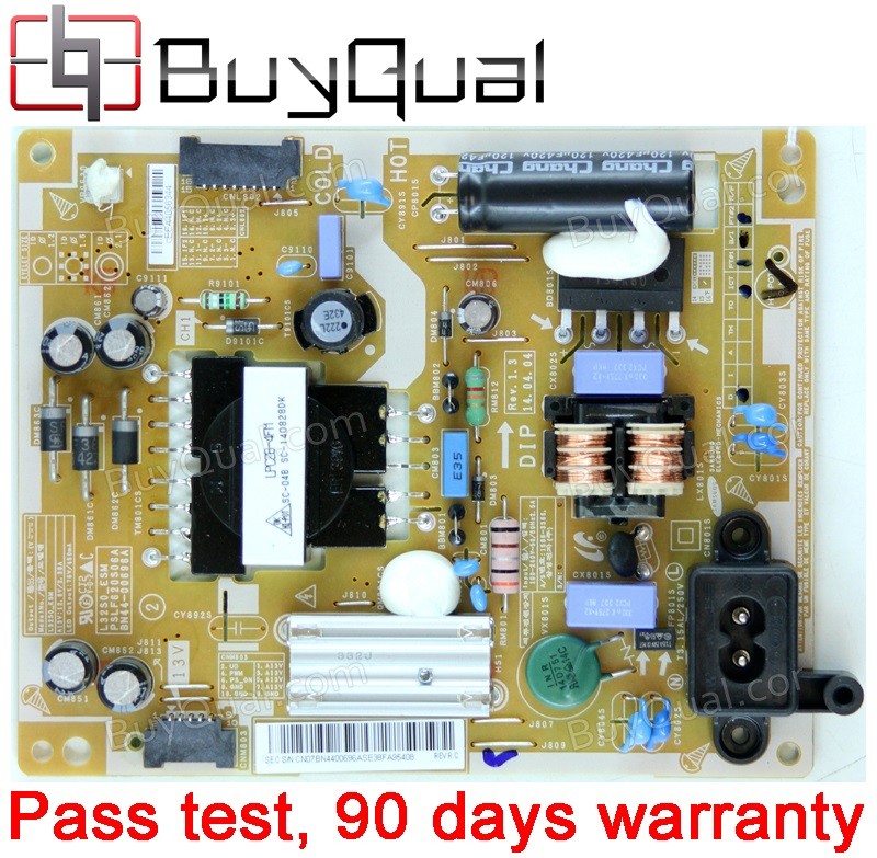 Samsung BN44-00696A L32S0_ESM PSLF620S06A BN4400696A Power Supply