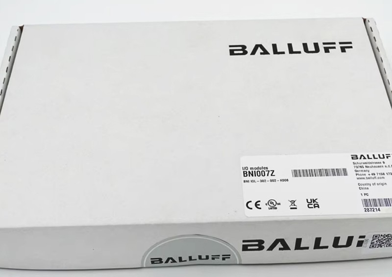 BALLUFF BNI IOL-302-002-K006 BNI007Z Sensor - Original New