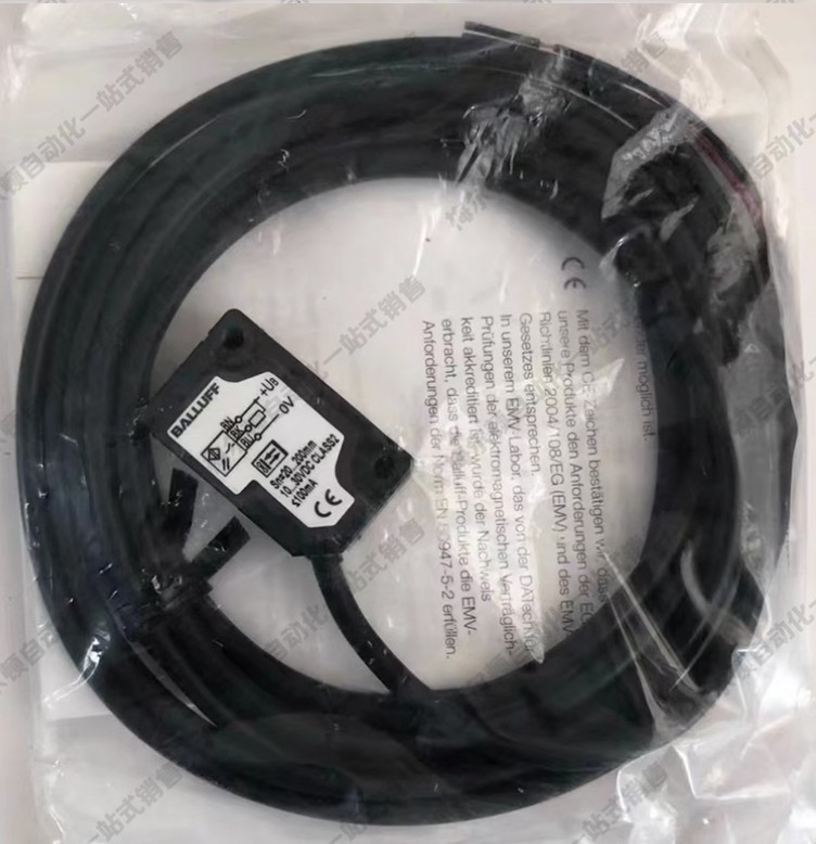 BALLUFF BOS 5K-NS-RH12-02 BOS011E Photoelectric Switch Sensor - Original New
