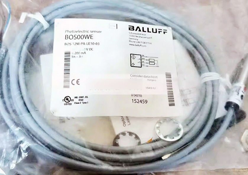 Balluff BOS00WE BOS 12M-PA-LE10-03 Sensor
