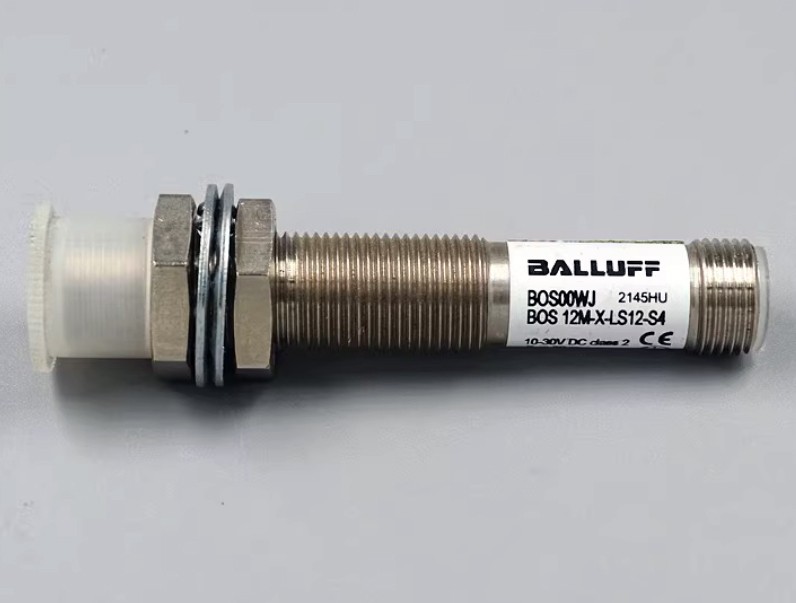 BALLUFF BOS00WJ BOS 12M-X-LS12-S4 Photoelectric Switch Sensor - Original new