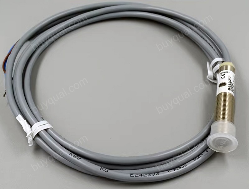 BALLUFF BOS01WT BOS 12M-X-RS10-02 Photoelectric Switch Sensor - Original New